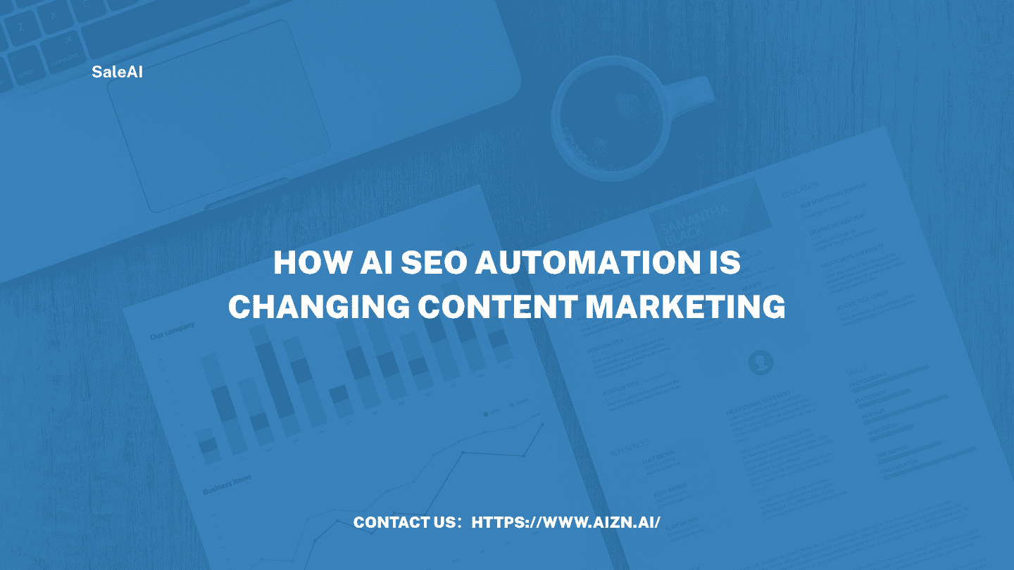 Как автоматизация SEO с помощью ИИ меняет контент-маркетинг