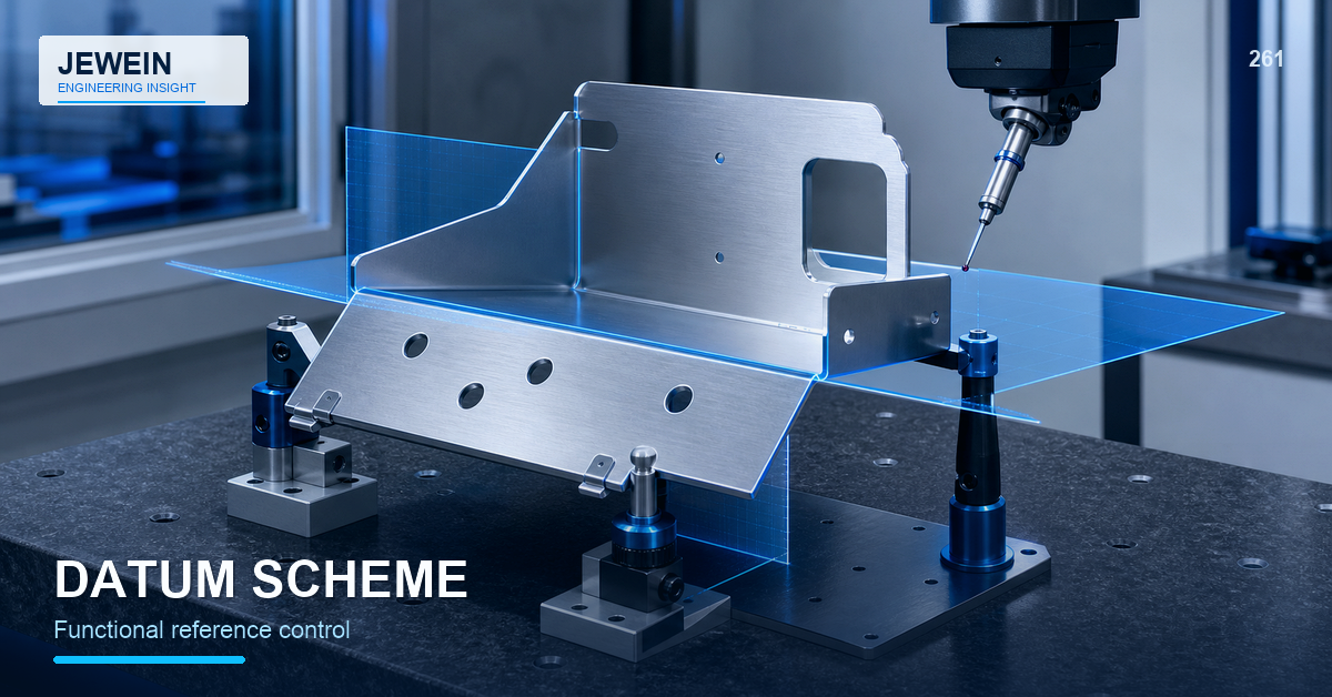 sheet metal datum scheme Jewein buyer guide
