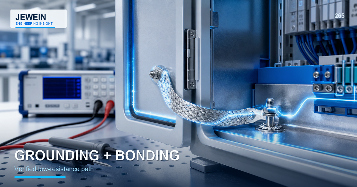 sheet metal grounding and bonding Jewein buyer guide