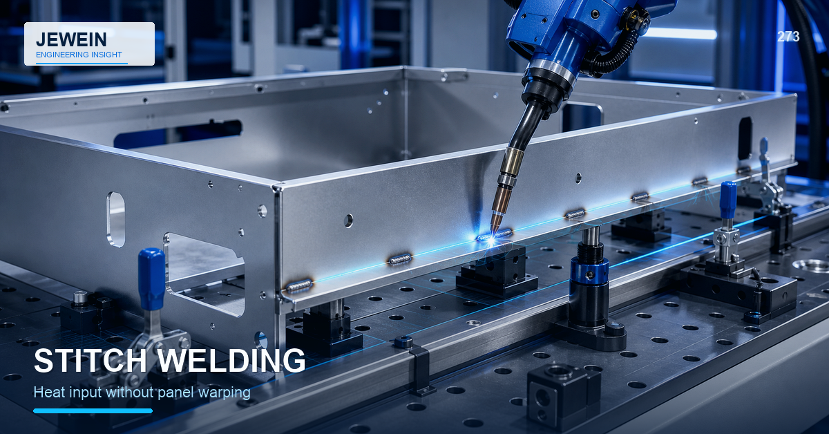 stitch welding sheet metal Jewein buyer guide