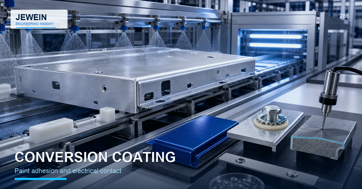 aluminum conversion coating Jewein buyer guide