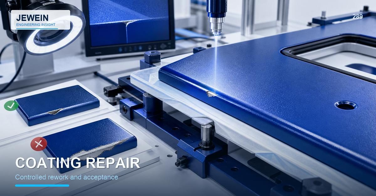 sheet metal coating repair Jewein buyer guide